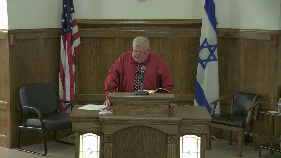 2/26/2025 Wednesday Morning Service